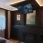 Miet-kamp Ruhig, Zentral, Nahe Messe, Ausgefallenes Design 2 Schlafzimmer דירה ברלין