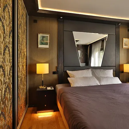 Miet-kamp Ruhig, Zentral, Nahe Messe, Ausgefallenes Design 2 Schlafzimmer برلين