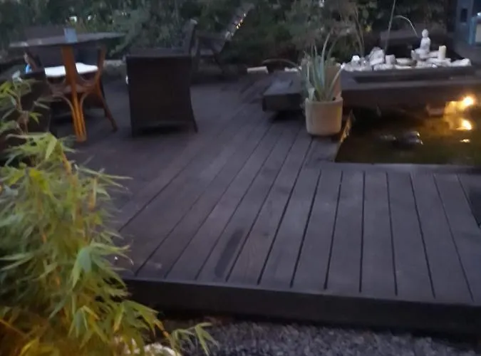 Miet-kamp Ruhig, Zentral, Nahe Messe, Ausgefallenes Design 2 Schlafzimmer Appartamento *