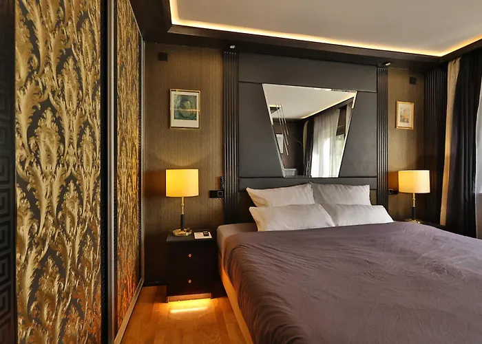 Miet-kamp Ruhig, Zentral, Nahe Messe, Ausgefallenes Design 2 Schlafzimmer برلين