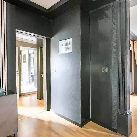 דירה Miet-kamp Ruhig, Zentral, Nahe Messe, Ausgefallenes Design 2 Schlafzimmer *