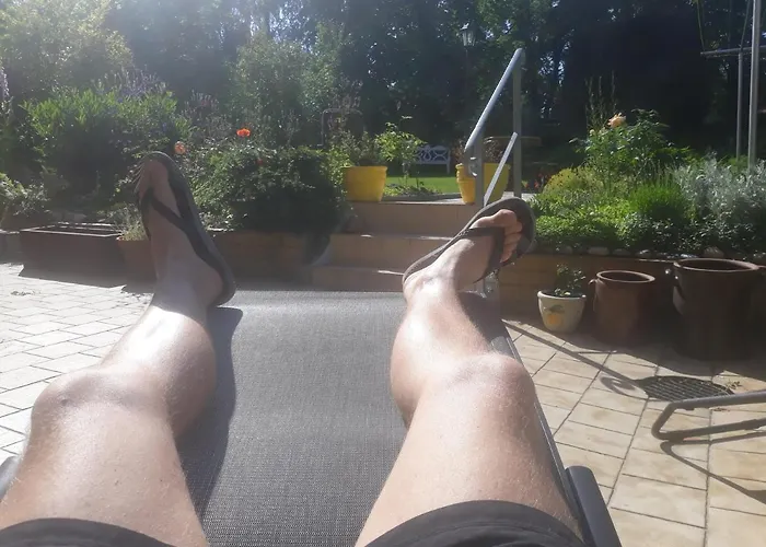 Apartamento Miet-kamp Ruhig, Zentral, Nahe Messe, Ausgefallenes Design 2 Schlafzimmer