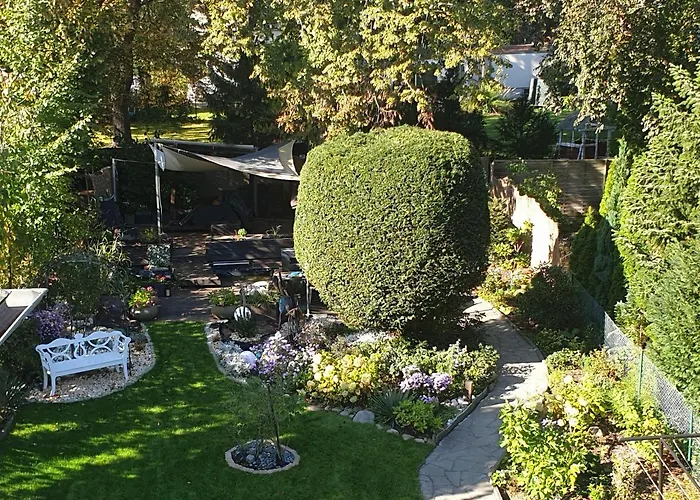 شقة Miet-kamp Ruhig, Zentral, Nahe Messe, Ausgefallenes Design 2 Schlafzimmer *